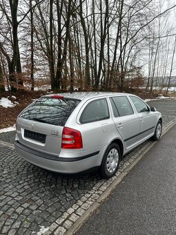 Škoda Octavia II 1.9 TDI 77kw 2007 - 4