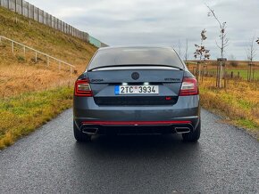 Škoda Octavia III RS 2.0TDI DSG 2015 - 4