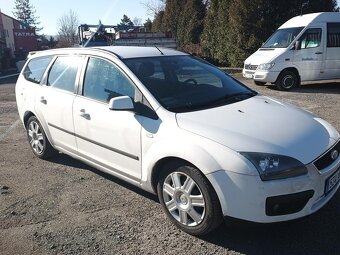 Ford Focus II kombi 1.6 Ti 85kW + LPG BRC - 4