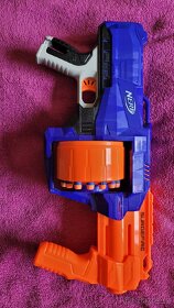 NERF SURGEFIRE + 25 nábojů. - 4