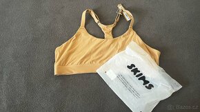 Skims Fits Everybody Racerback bralette podprsenka - 4