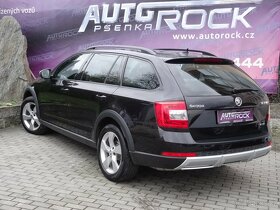 Škoda Octavia Scout 2.0 TDI 110 kW 4x4 - 4