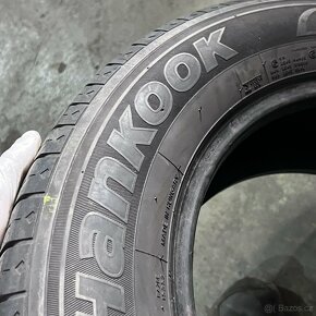 Letní pneu 215/65 R16C 106/104T Hankook 2x5mm a 2x6mm - 4