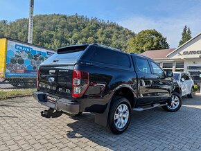 Ford Ranger 3.2TDCi 147kW A/T 4x4 WILDTRAK, HARTOP - 4