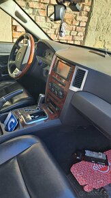 Jeep Grand Cherokee 3,0Crd - 4