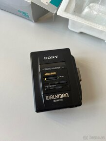 Walkman Sony WM-2055, Dolby system - 4