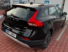 Volvo v40 2.0D Cross Country r.v 2017 - 4