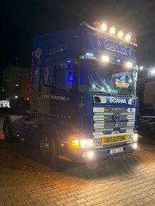 SCANIA L144 530 V8 STANDART RETARDÉR OPTICRUISE - 4