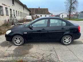 Hyundai Accent 1.4 benzín 71KW 169xxx tkm - 4