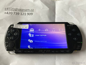 PSP Piano Black - 4