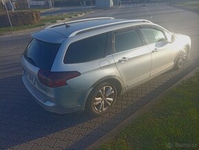 Citroen c5 tourer - 4