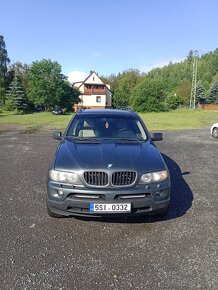 Bmw X5 3.0d 160kw - 4