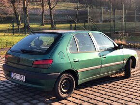 Peugeot 306 1.6 Benzin STK do 05/2025 - 4