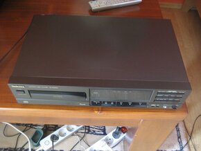 Prodám CD TECHNICS SL-PG200A - 4