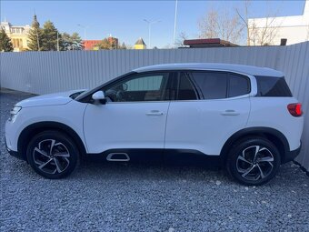 Citroën C5 Aircross 1,2 i,96KW,1.maj.,původ ČR,DPH - 4