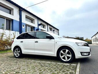 Škoda Rapid 1.6TDi - 4