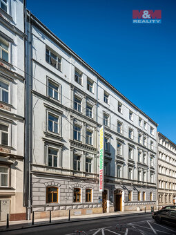 Kancelářské prostory 47 m², Krakovská 9, Nové Město, Praha - 4