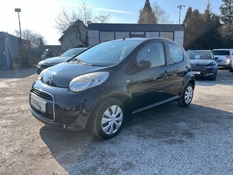 Citroën C1 1.0i 50kW 1.majitel - 4