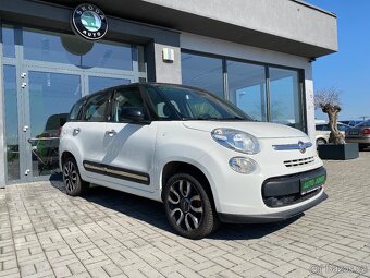 Fiat 500L Plus 0.9 TwinAir CNG 80k - 4