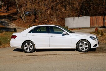 Mercedes-Benz E trieda Sedan 200 CDI BlueTEC Classic A/T - 4