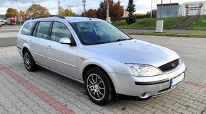 Ford Mondeo MK3 kombi 1,8 Duratec, 92kW, 2001, benzín - 4