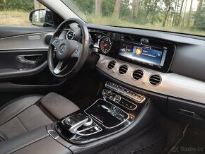 Mercedes-Benz E400 sedan 4Matic 2018 - 4