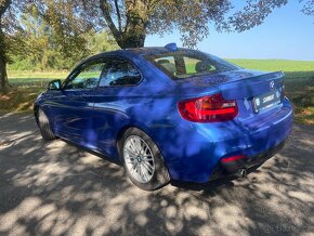 BMW 220D F22 Coupe M-Paket - 4