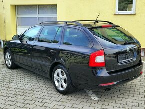 Škoda Octavia (2011) 1,8 TSi SERV.KNÍŽKAROZVODY - 4