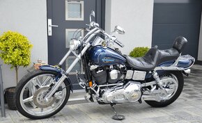 Harley Davidson FXDWG Dyna Wide Glide Evo - 4