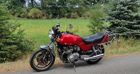 Suzuki GSX 1100 E - 4