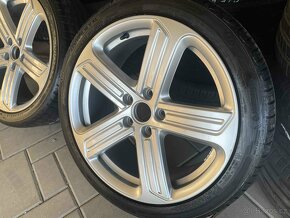 CADIZ  org. VW Passat 5x112  7,5x18 ET 49  VW Seat Skoda - 4