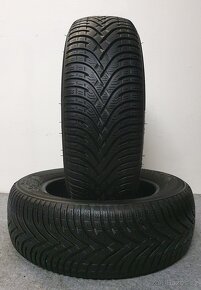 2x -- 185/65 R15 Zimní pneu Kleber Krisalp HP3 -- - 4