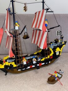 LEGO 6285 - Black Seas Barracuda (Dark Shark) - 4