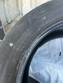 Jeté zimní pneu 265/50 R19 Runflat Bridgestone BMW X5 - 2KS - 4