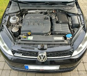 VW GOLF 7 VARIANT 1.6TDI 77KW - 4