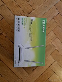 TP Link- nový wifi router - 4