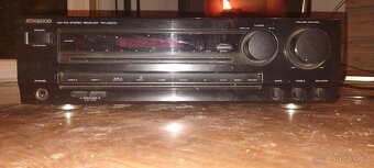 Kenwood AM-FM stereo receiver KR-A3070 - 4