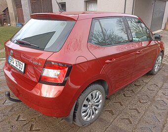 Škoda Fabia 3 1.2 TSI LPG - 4