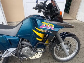 Suzuki DR 800 Big - 4