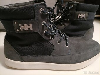 Helly Hansen nové, kožené - 4