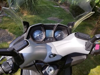 Kymco Downtown 350i, r.v.2016 - 4