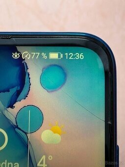 Honor 20 Lite – 4 roky starý, v perfektním stavu - 4