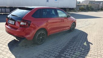 Skoda Rapid Monte Carlo 1.6 tdi 77kw  2015 - 4