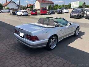 Mercedes-Benz SL, 6,0 12V 290 kW - 4