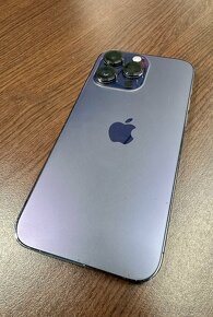 Iphone 14 PRO MAX 128 GB - fialový v záruce - 4