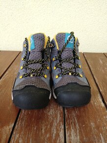 Dětské outdoor boty SCARPA NEUTRON MID KID GTX (EU 33) - 4