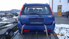 SUZUKI  IGNIS 1,3 DDIS  51KW RV 2005 - 4