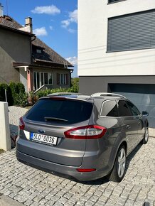 Ford Mondeo kombi 2.0 TDCI, r.v. 2011, automat - 4