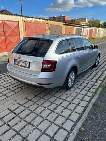 Škoda Octavia 3 combi 1.6 TDI 85kW STYLE, Full LED, Kessy + - 4