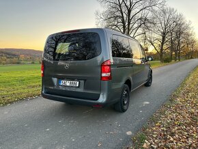 Vito 114CDI L TOURER PRO 9 míst CENA bez DPH - 4